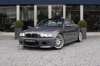 BMW 3-serie E46 Cabrio ex F1 driver
