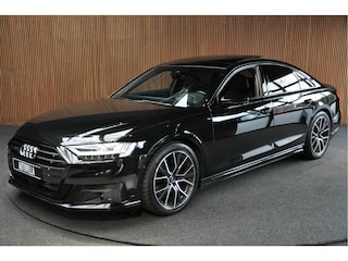 Audi A8 50 TDI quattro Navi Leer HUD B&O 360° Softclose Dodehoekdetectie ACC