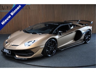 Lamborghini Aventador 6.5 V12 SVJ Roadster Lift Carbon Camera1-800