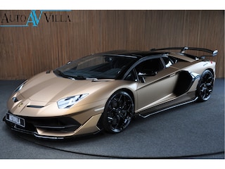 Lamborghini Aventador 6.5 V12 SVJ Roadster Lift Carbon Camera1-800