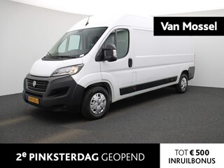 Fiat Ducato 3.5T L3H2 79 kWh | Navigatie | Climate Control | Parkeersensoren | Camera | Zijschuifdeur |