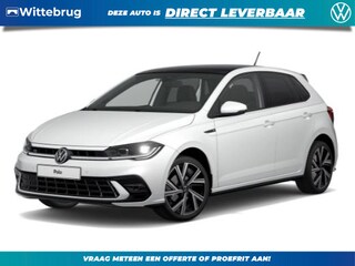 Volkswagen Polo !!!€ 4.000 Inruilpremie!!! 1.0 TSI R-Line !!!Profiteer ook van 4.000 EURO inruilpremie!!!