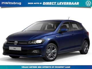 Volkswagen Polo 1.0 TSI R-Line !!!Profiteer ook van 2.000 EURO inruilpremie!!!