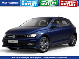 Volkswagen Polo 1.0 TSI R-Line