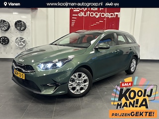 Kia Ceed Sportswagon 1.0 T-GDi DynamicLine