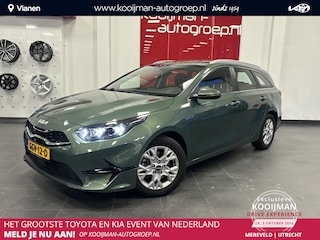 Kia Ceed Sportswagon 1.0 T-GDi DynamicLine