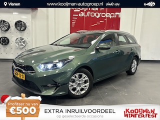 Kia Ceed Sportswagon 1.0 T-GDi DynamicLine
