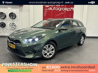 Kia Ceed Sportswagon 1.0 T-GDi DynamicLine