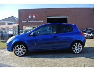 Renault Clio 1.2 TCE Dynamique airco panoramadak inruil mogelijk nap
