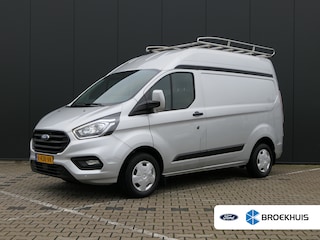 Ford Transit Custom 280 2.0 TDCI L1H2 Trend | Verhoogd Dak! | Imperiaal | 3-Zits | Cruise Control | | Verhoogd Dak! | Imperiaal | 3-Zits | Cruise Control | Airco | Parkeersensoren