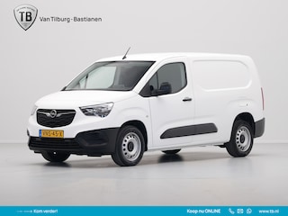 Opel Combo 1.5D 102pk L2H1 Edition Navigatie Trekhaak Cruise Airco