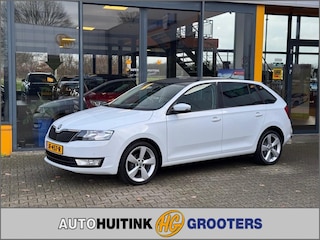 Skoda Rapid 1.2 TSI Greentech Joy - stoelverw - navi - 1e eig./dealer onderhouden