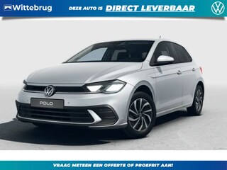 Volkswagen Polo !!!€ 4.000 Inruilpremie!!! 1.0 TSI Life Edition !!!Profiteer ook van 4.000 euro inruilpremie!!!