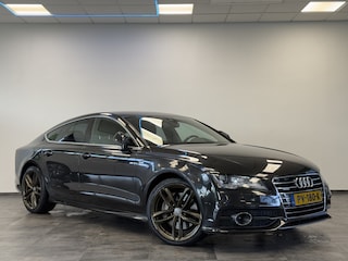 Audi A7 Sportback 3.0 TDI BiT Quattro Pro Line plus S-Line Navigatie  20LMV Cruise control  luchtvering
