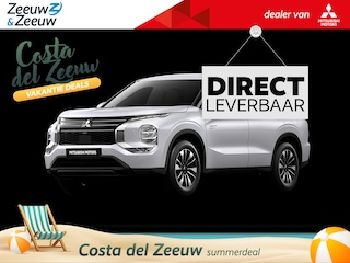 Mitsubishi Outlander 2.4 PHEV Intense | NIEUW MODEL | LEVERING 2025 | 2000 EURO INTRODUCTIE KORTING| NU TE BESTELLEN! |