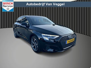 Audi A3 Sportback 35 TFSI black edition virtual cockpit, navi, cruise, pdc
