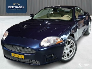Jaguar XK 4.2 V8 Coupé | ALL OPTIONS | Youngtimer