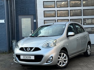 Nissan Micra 1.2 Acenta | Clima | Cruise | Automaat | 5-DRS