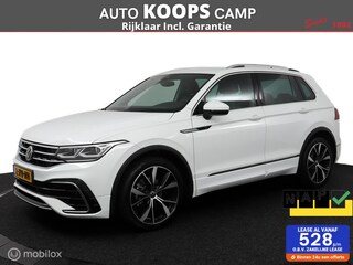 Volkswagen Tiguan 1.5 TSI R-Line 150 Pk DSG-7| Virtual | 20LMV | Exec.pakket | IQ Licht | DAB | Vol Opties | NL Auto |DEALER-STAAT