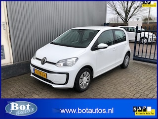 Volkswagen Up 1.0 BMT move up! 6X VOLKSWAGEN UP OP VOORRAAD!!! / AIRCO / BLUETOOTH / ZUINIG / NEDERLANDSE AUTO