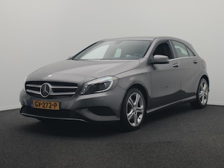 Mercedes-Benz A-klasse 200 CDI Prestige *LEDER* AMG Navigatie Stoelverwarming Cruise control