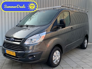 Ford Transit Custom 270 2.0 TDCI L1H1 Trend|Imperial|Airco|