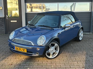 Mini Cooper 1.6