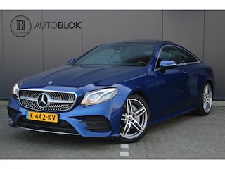 Mercedes-Benz E-klasse Coupé 200 Premium Plus | AMG-line | Pano | Multibeam