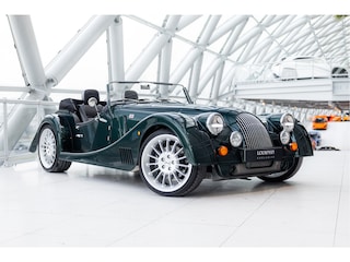 Morgan Plus Six | Airco | Heated Comfort Seats | 19 INCH | NL History |