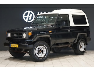Toyota Land Cruiser LandCr. H.Duty 4.2 LX Blind Van FRP *TURBO!* + MARGE