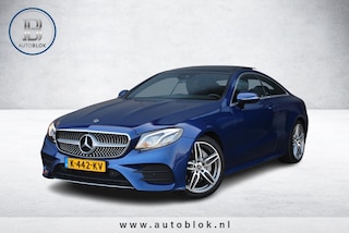 Mercedes-Benz E-klasse Coupé 200 Premium Plus | AMG-line