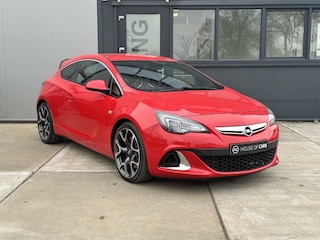 Opel Astra GTC 2.0 Turbo OPC Clima Cruise Navi Leder 280PK