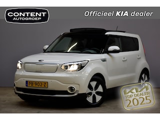 Kia Soul EV ExecutivePlusLine + Panorama dak