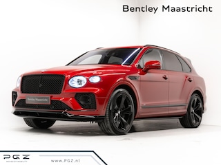 Bentley Bentayga V8 First Edition | Black Specification | Carbon Ceramic Brakes