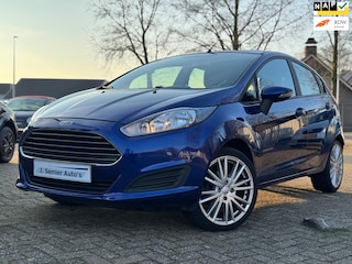Ford Fiesta 1.0 Style AIRCO CRUISE CTRL NAVIGATIE NAP NL AUTO