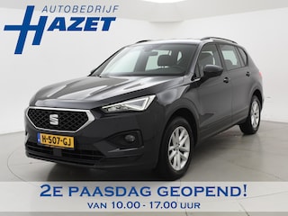 Seat Tarraco 1.5 TSI 150 PK STYLE LIMITED + TREKHAAK | ALL SEASON BANDEN | LED | CAMERA