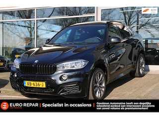 BMW X6 XDrive30d High Executive