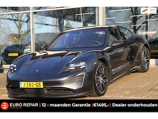 Porsche Taycan 4S 79 kWh ACHTERASBESTURING NP 135.000,-