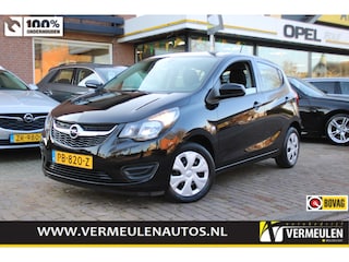 Opel Karl 1.0 ecoFLEX 75PK Edition + Airco/ Cruise/ Bluetooth/ NL auto