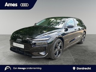 Audi A6 e-tron Advanced edition performance 100 kWh Optiek Zwart | Privacy Glas| 367 pk