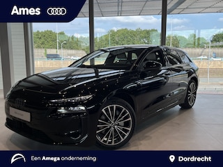 Audi A6 e-tron Advanced edition performance 100 kWh Optiek Zwart | Privacy Glas| 367 pk
