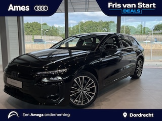 Audi A6 e-tron Advanced edition performance 100 kWh Optiek Zwart | Privacy Glas| 367 pk