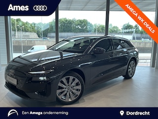 Audi A6 e-tron edition performance 100 kWh Privacy Glas | 20" | 367 pk