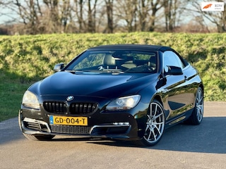 BMW 6-serie Cabrio 640i High Executive