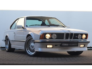 BMW 6-serie M 635 CSi | Manual | M-tech | BBS | Collector