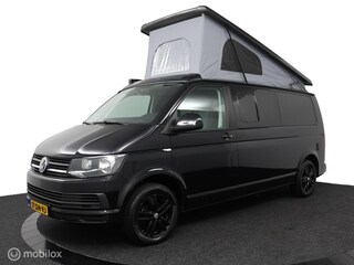 Volkswagen Transporter Buscamper 2.0TDI 140Pk Lang California-look | 4-zitpl./4-slaapplaatsen | Slaaphefdak |NW.STAAT