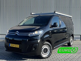 Citroën Jumpy 2.0 BlueHDI 120 M Club*CRUISE*IMPERIAAL*A/C*3PERS*