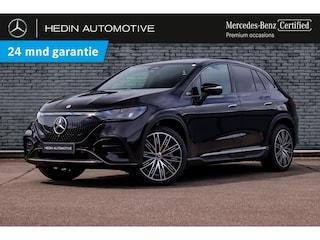 Mercedes-Benz EQE SUV 350 4MATIC AMG Line | Advanced Plus Pakket | Nightpakket