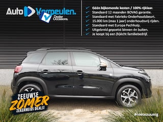 Citroën C3 Aircross C-Series 110 PK