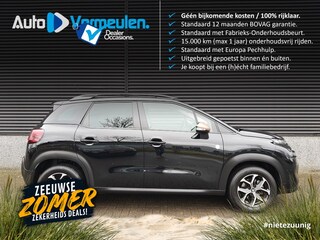 Citroën C3 Aircross C-Series 110 PK